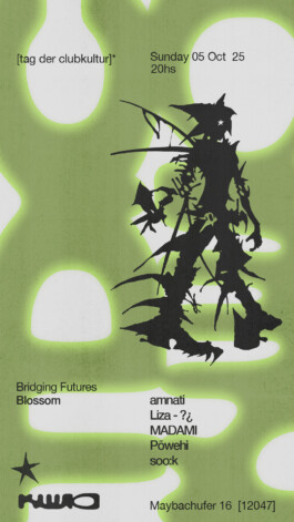 TAG DER CLUBKULTUR