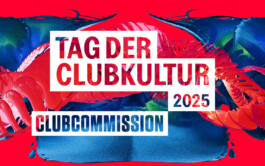 TAG DER CLUBKULTUR